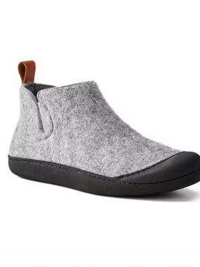 Greys wool outdoor slipper shoes